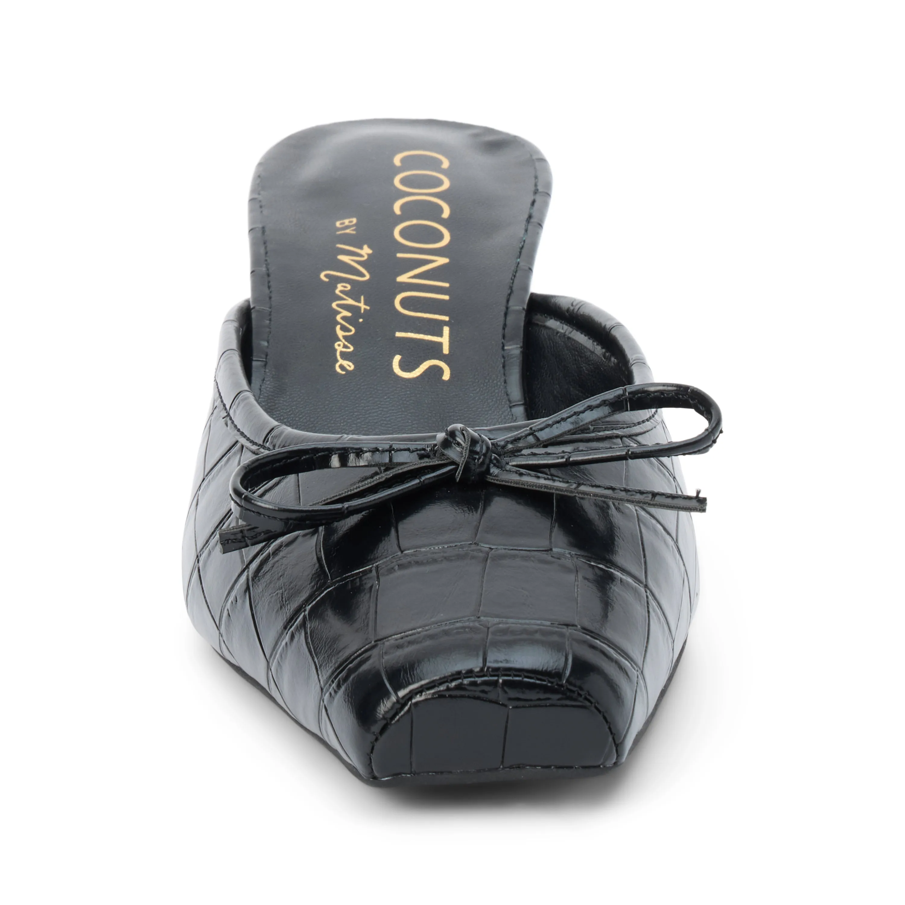 Geneva Heeled Mule sold by Coconuts by Matisse product image thumbnail 4