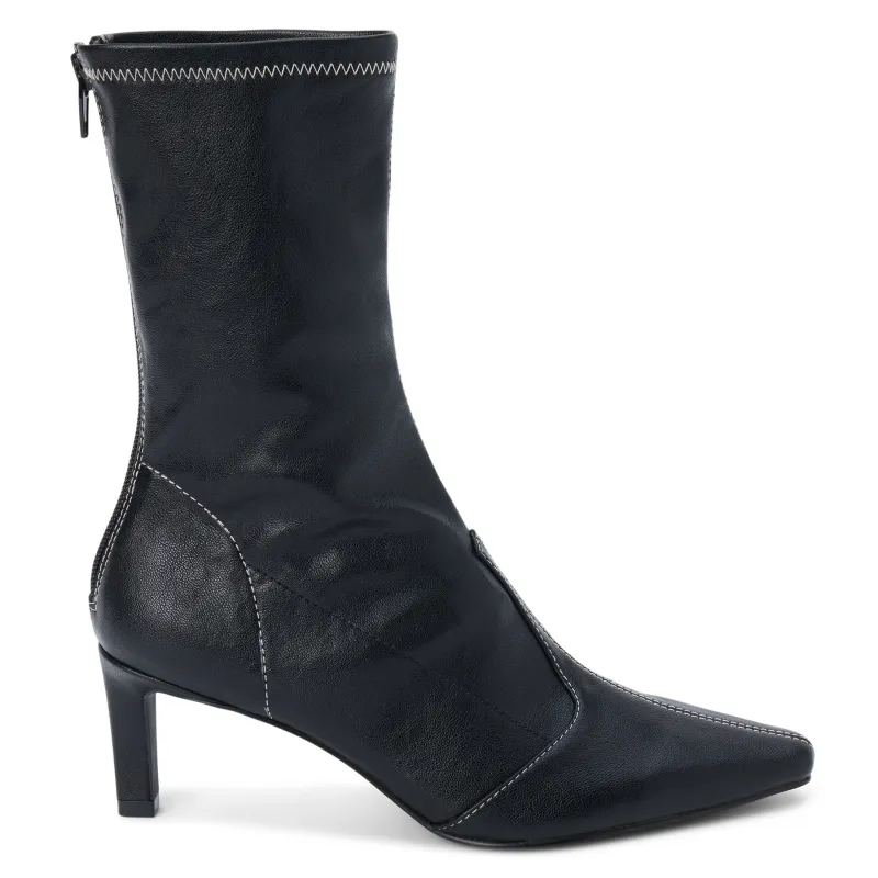 Clara Heeled Boot sold by Coconuts by Matisse