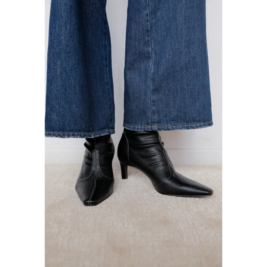 Clara Heeled Boot sold by Coconuts by Matisse product image thumbnail 3