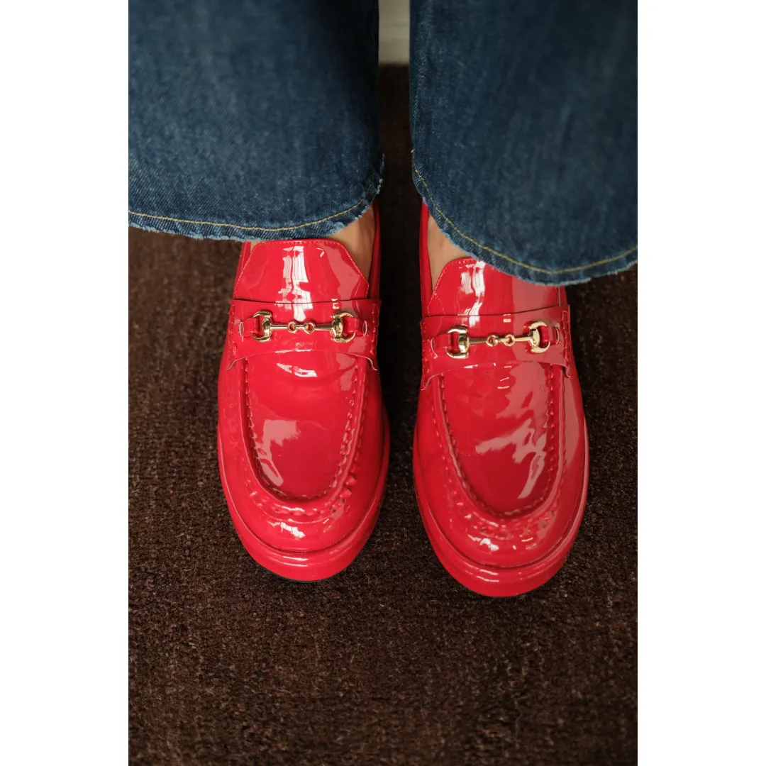 Kimbra Platform Loafer sold by Coconuts by Matisse product image thumbnail 3