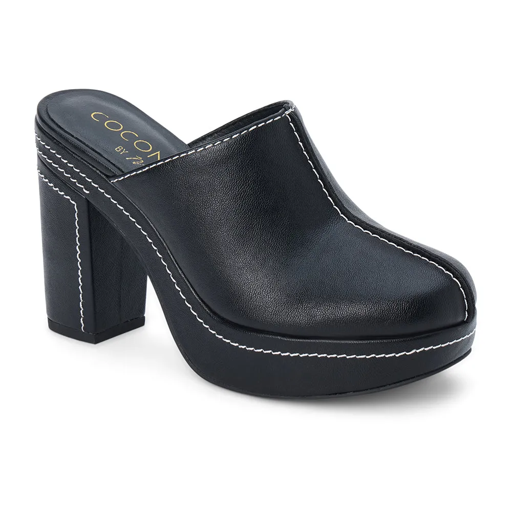 Krista Platform Mule sold by Coconuts by Matisse product image thumbnail 5