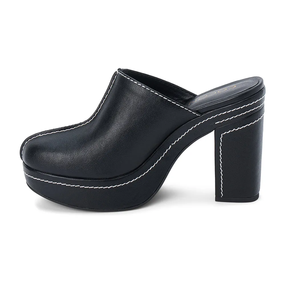 Krista Platform Mule sold by Coconuts by Matisse product image thumbnail 4