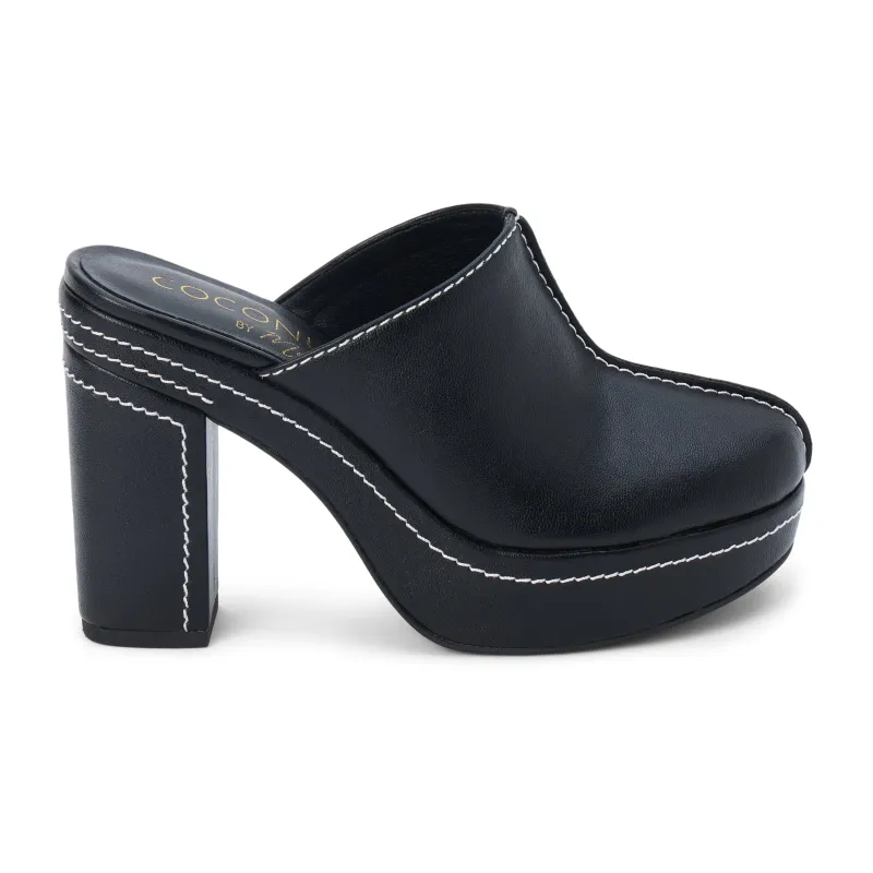 Krista Platform Mule sold by Coconuts by Matisse