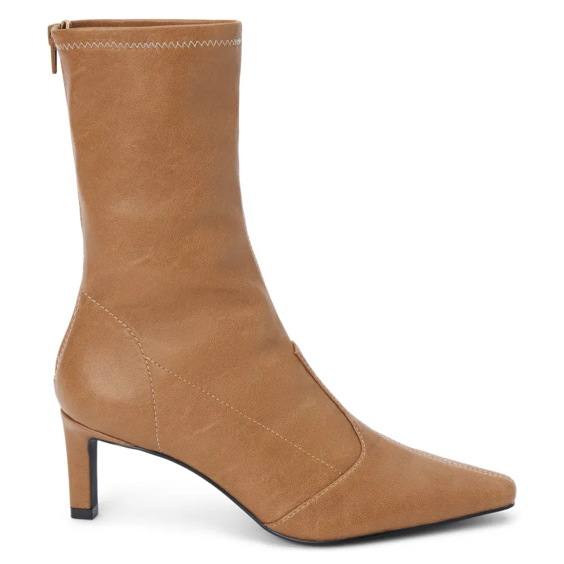 Clara Heeled Boot sold by Coconuts by Matisse