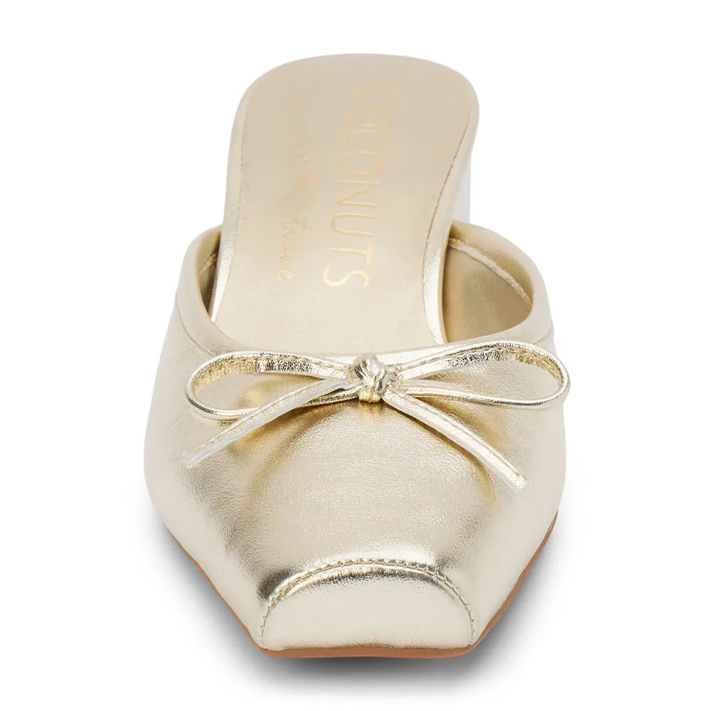 Geneva Heeled Mule sold by Coconuts by Matisse product image thumbnail 4