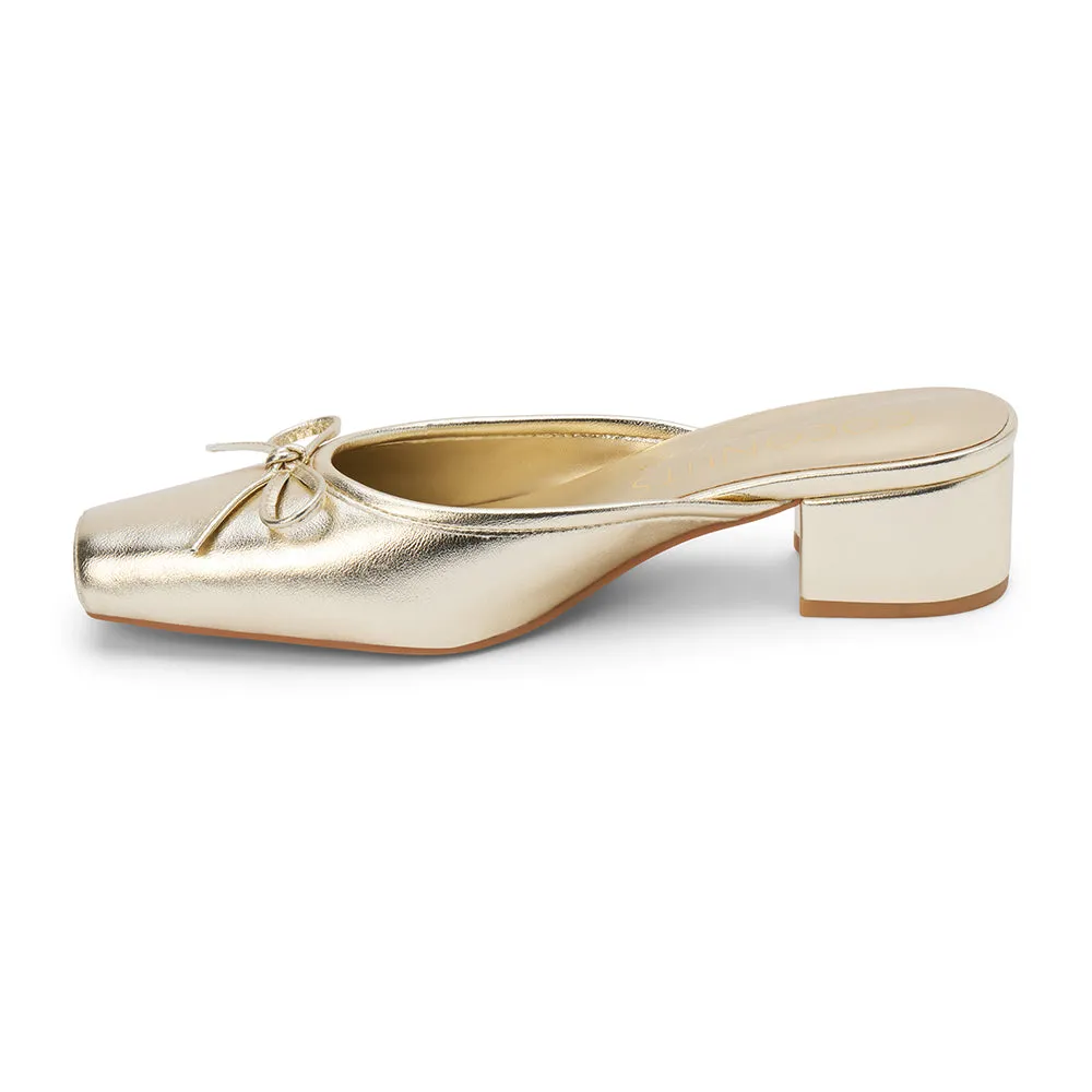 Geneva Heeled Mule sold by Coconuts by Matisse product image thumbnail 2