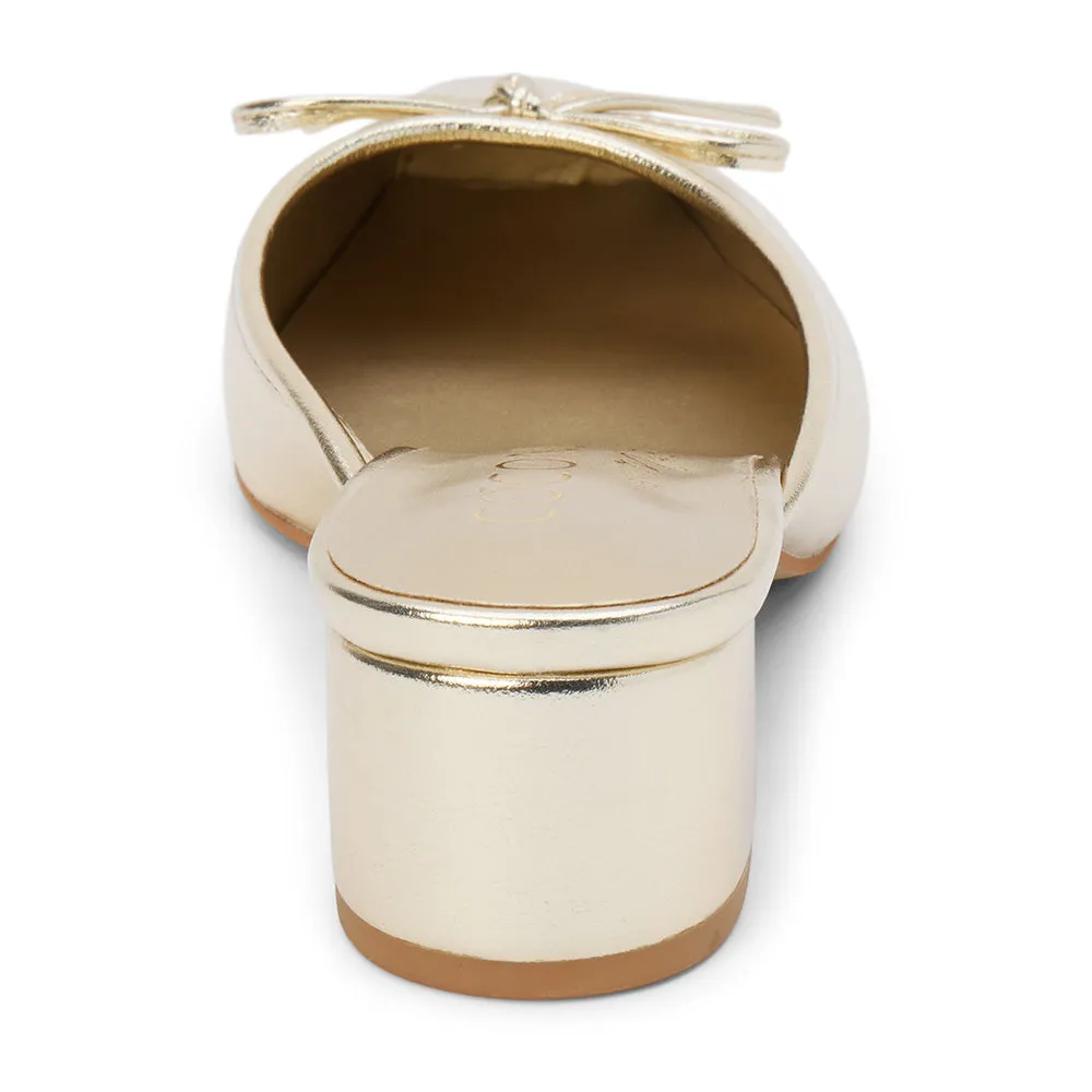 Geneva Heeled Mule sold by Coconuts by Matisse product image thumbnail 5