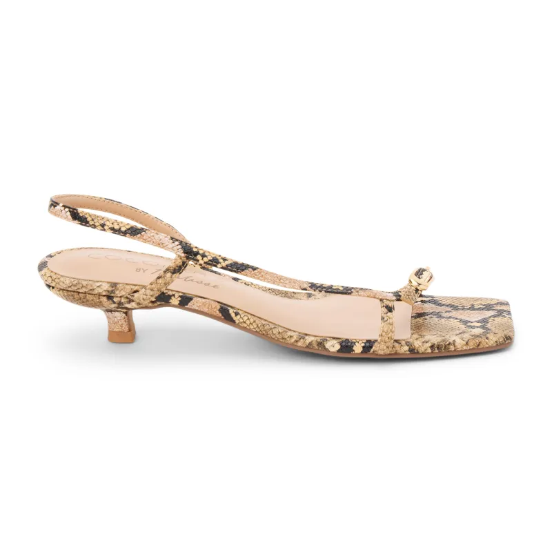 Fernando Heeled Sandal made by Coconuts by Matisse