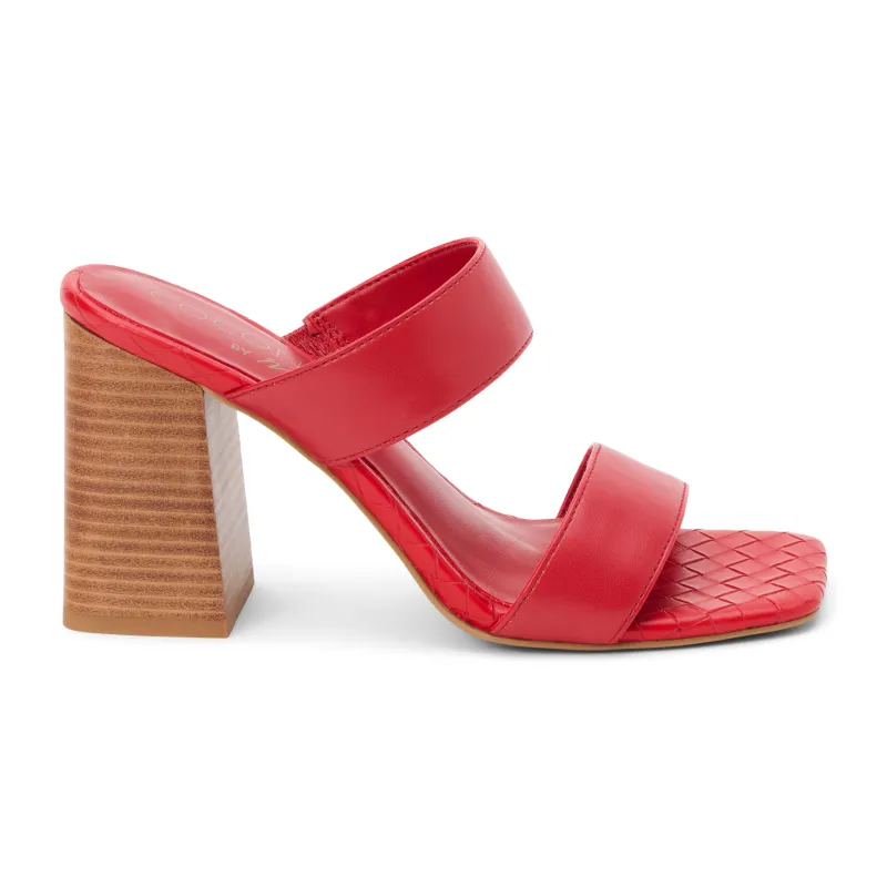 Britt Heeled Sandal made by Coconuts by Matisse