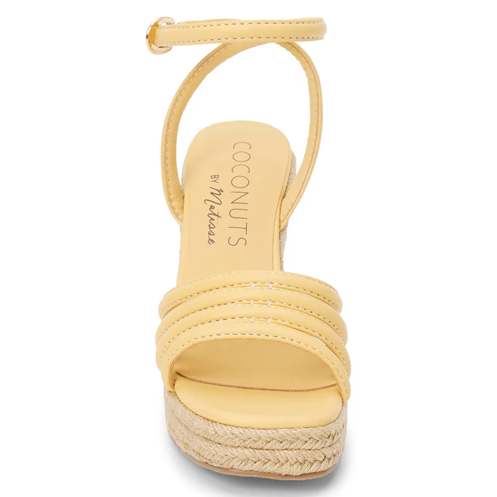 Sunnie Wedge Sandal sold by Coconuts by Matisse product image thumbnail 4