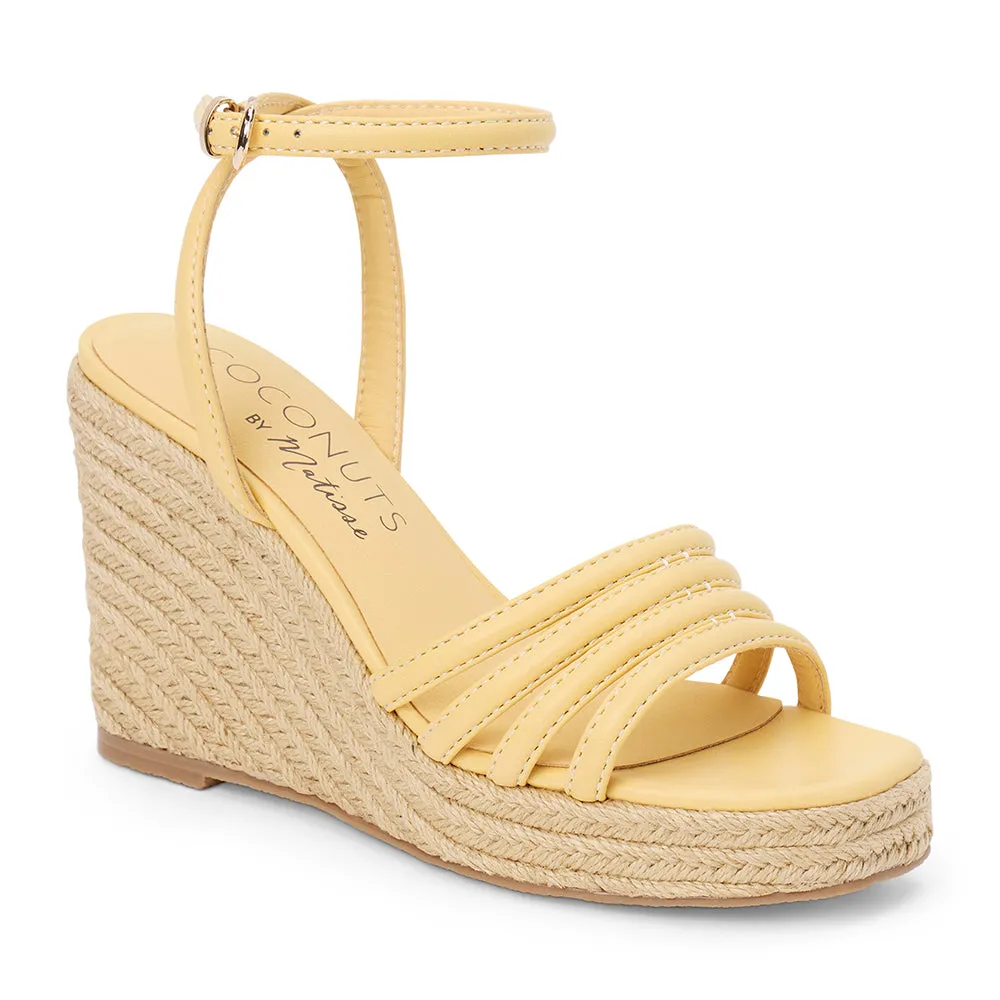 Sunnie Wedge Sandal sold by Coconuts by Matisse product image thumbnail 3