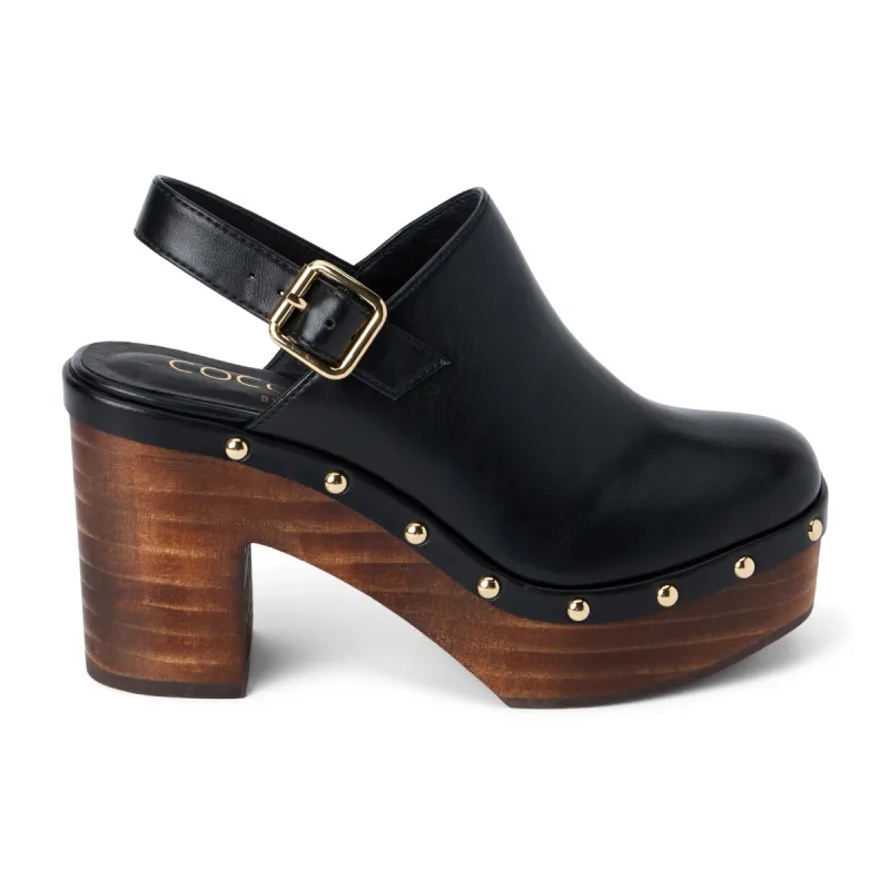 Freedom Heeled Clog sold by Coconuts by Matisse