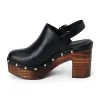 Freedom Heeled Clog sold by Coconuts by Matisse