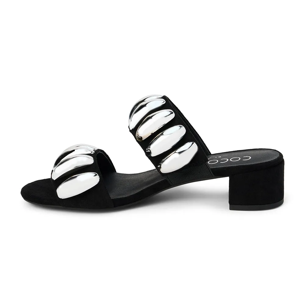 Dome Heeled Sandal sold by Coconuts by Matisse product image thumbnail 3