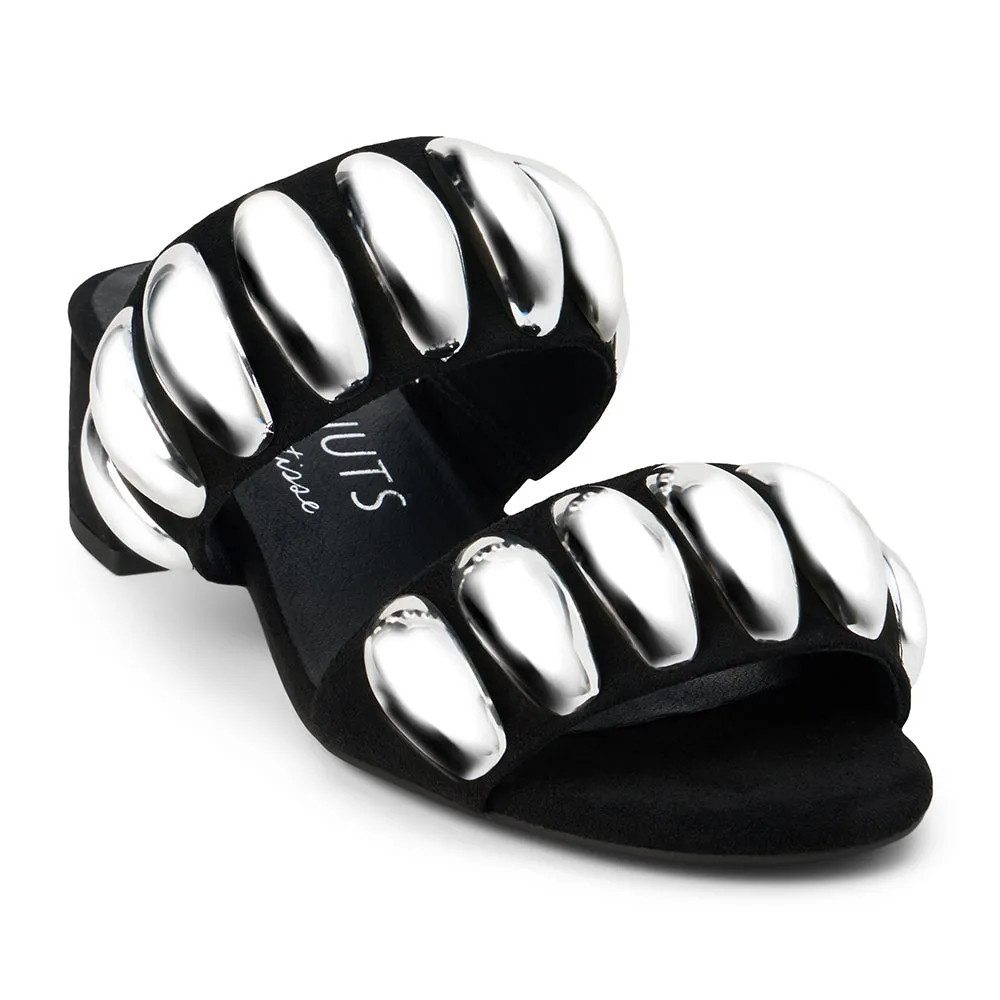 Dome Heeled Sandal sold by Coconuts by Matisse product image thumbnail 4