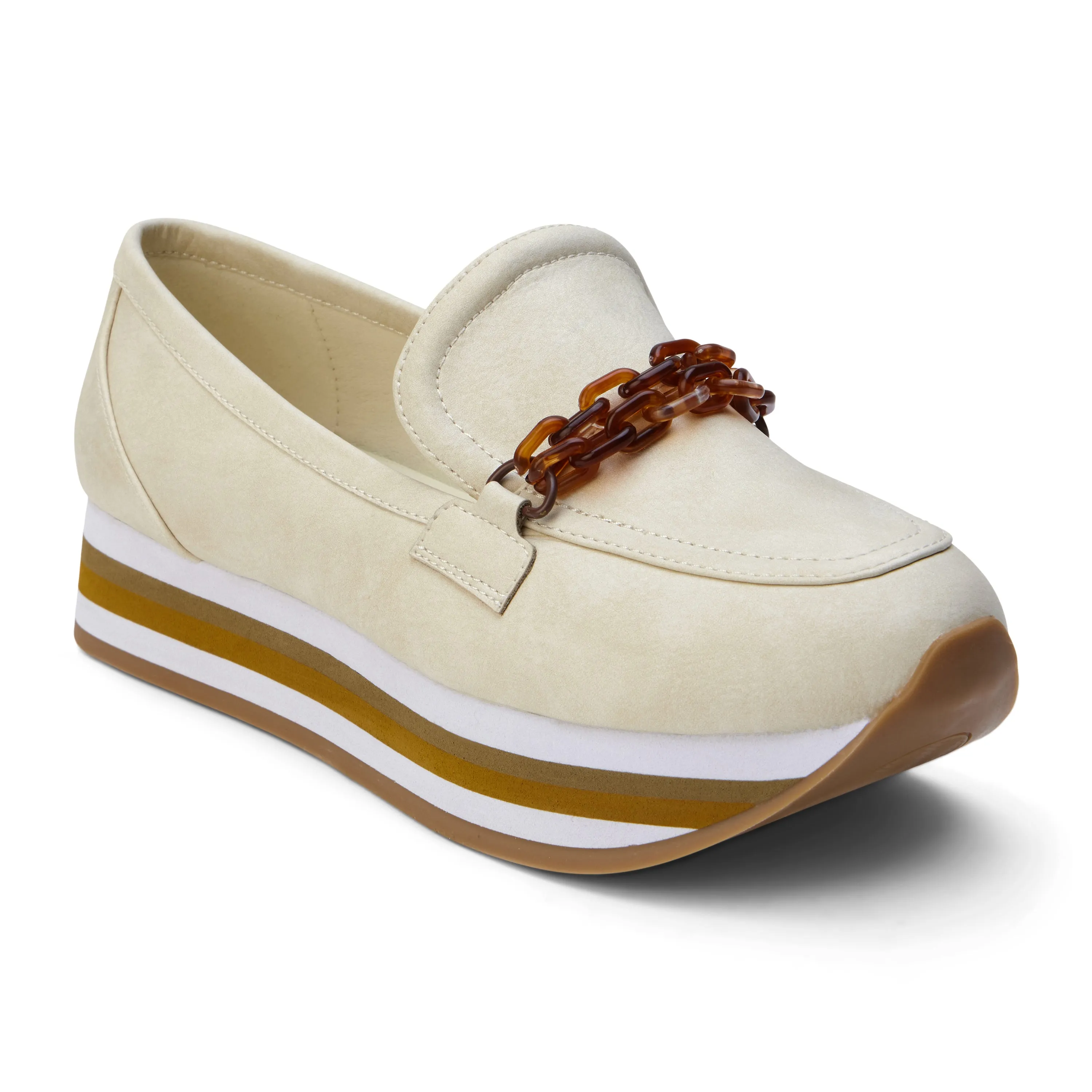 Carleen Platform loafer sold by Coconuts by Matisse product image thumbnail 3