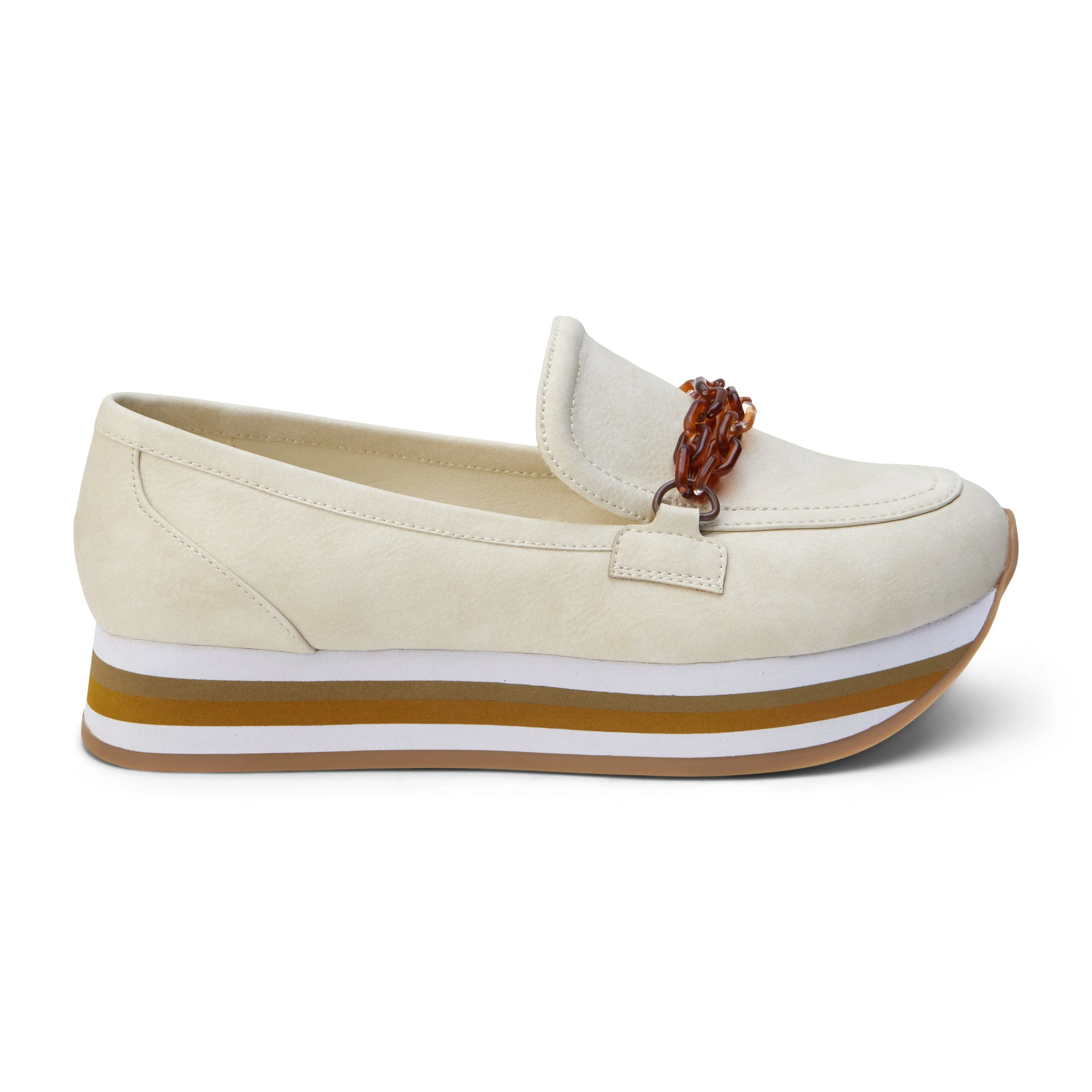 Carleen Platform loafer sold by Coconuts by Matisse