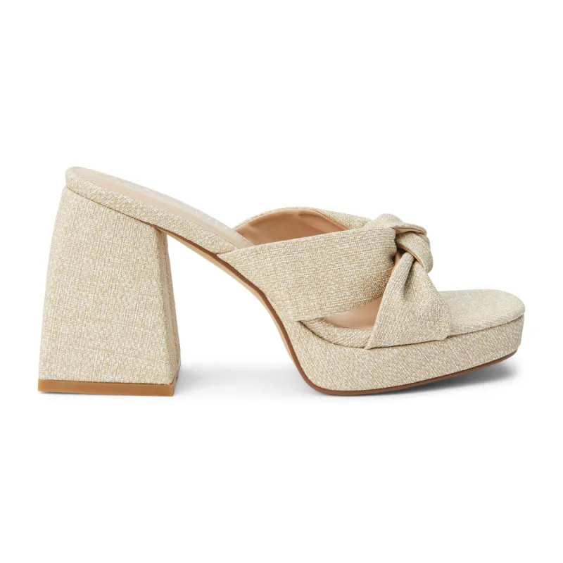 Esme Platform Heel sold by Coconuts by Matisse
