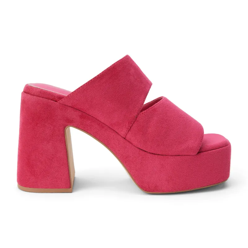 Marissa Platform Heel sold by Coconuts by Matisse