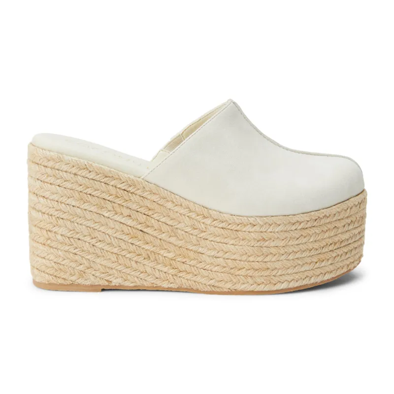 Teo Platform Mule sold by Coconuts by Matisse