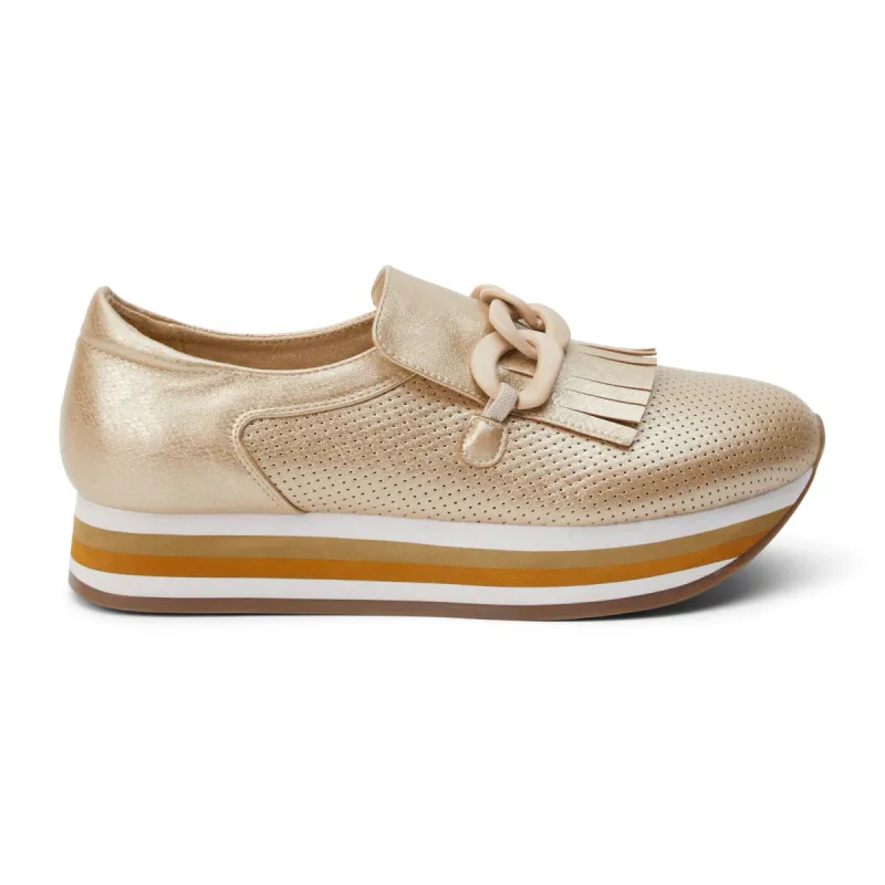 Bess Platform Loafer sold by Coconuts by Matisse