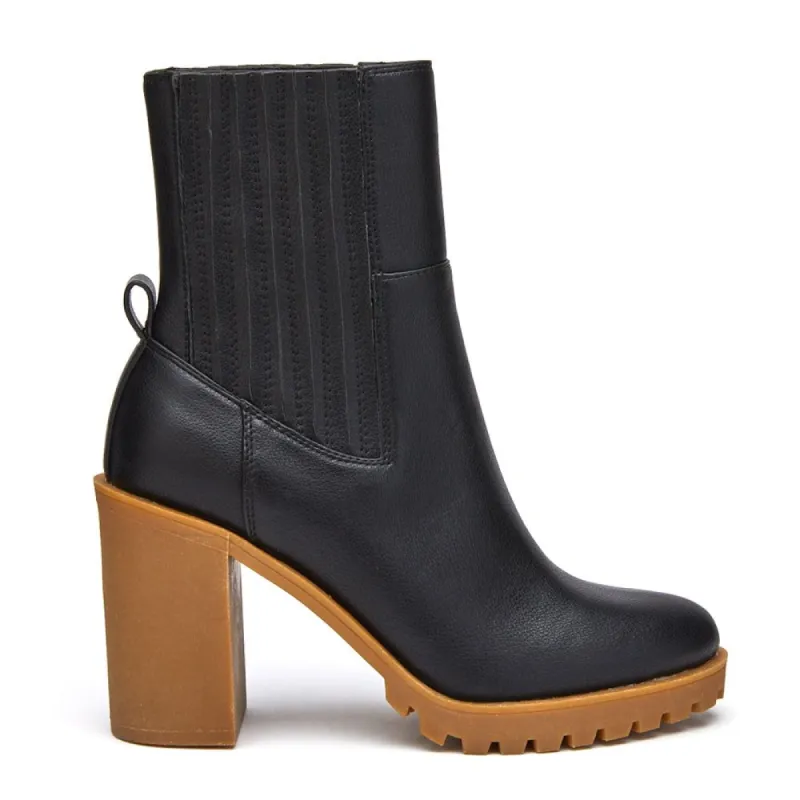 Dean Heeled Boot sold by Coconuts by Matisse