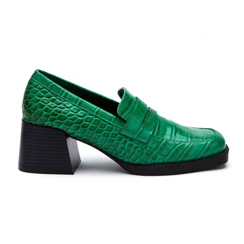 Pace Heeled Loafer sold by Coconuts by Matisse