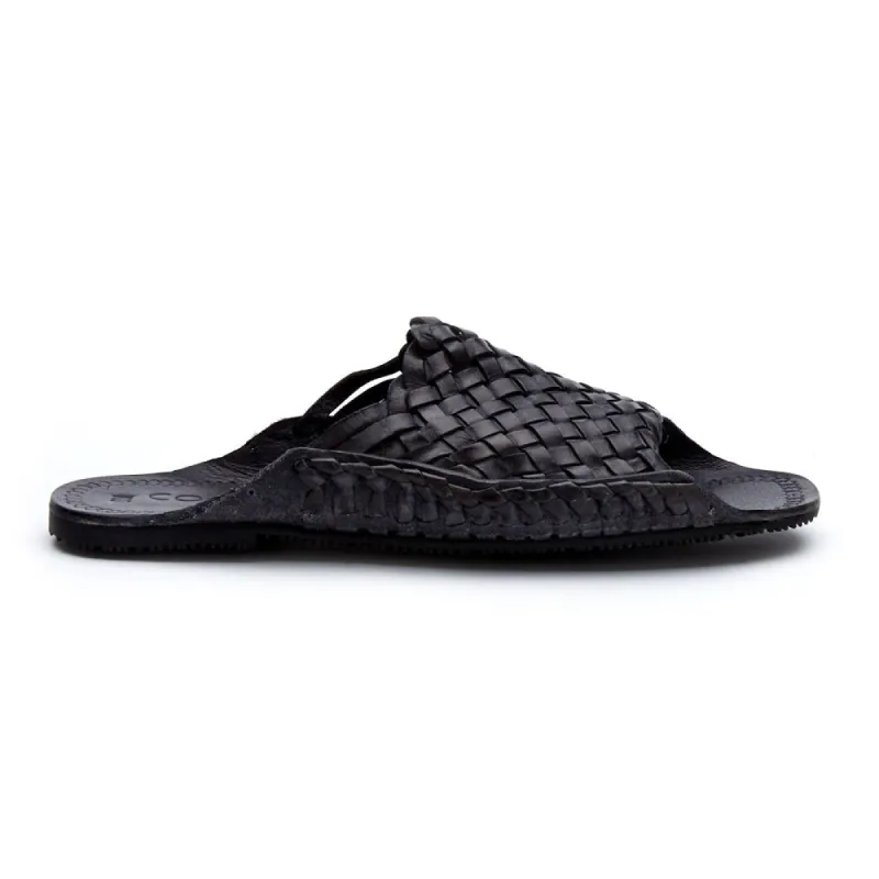 Twister Woven Sandal sold by Coconuts by Matisse