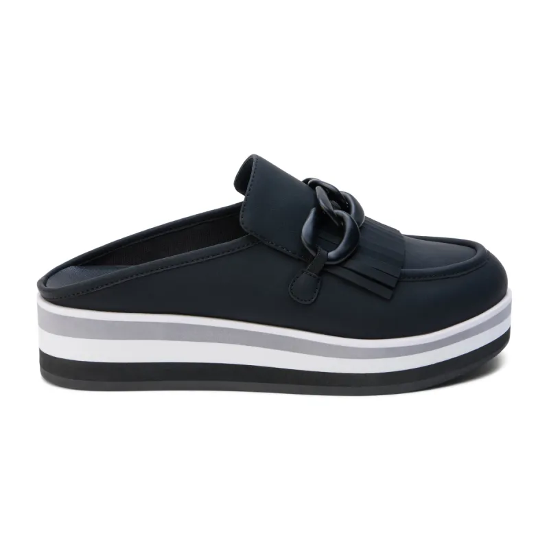 Maren Platform Mule sold by Coconuts by Matisse