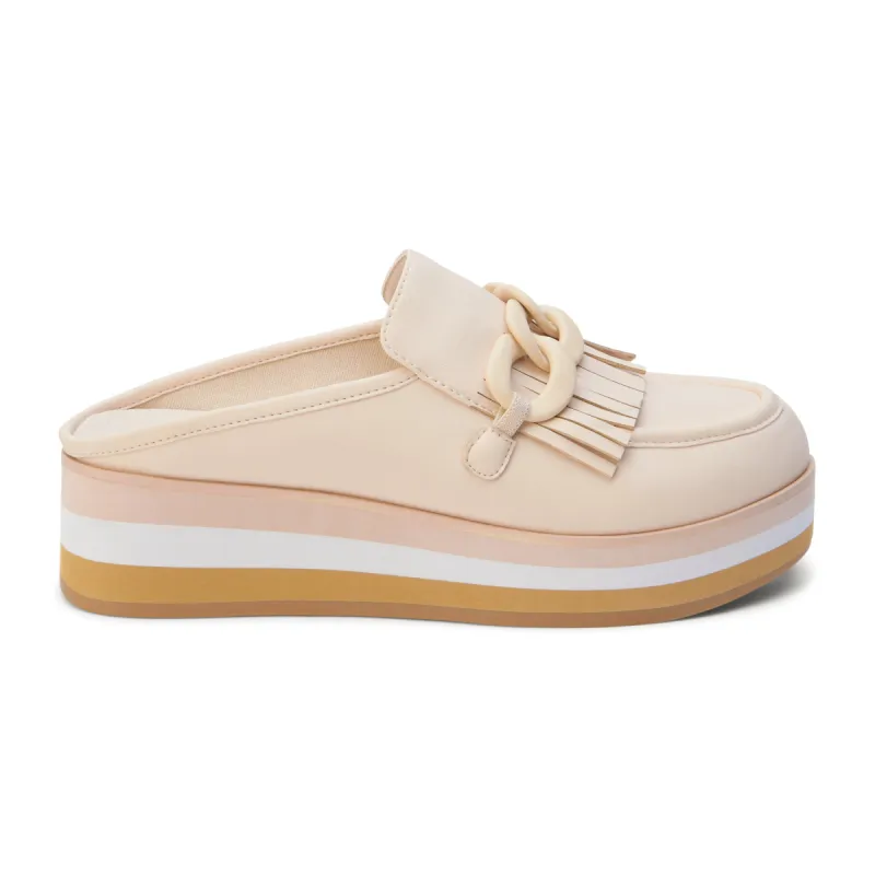 Maren Platform Mule sold by Coconuts by Matisse