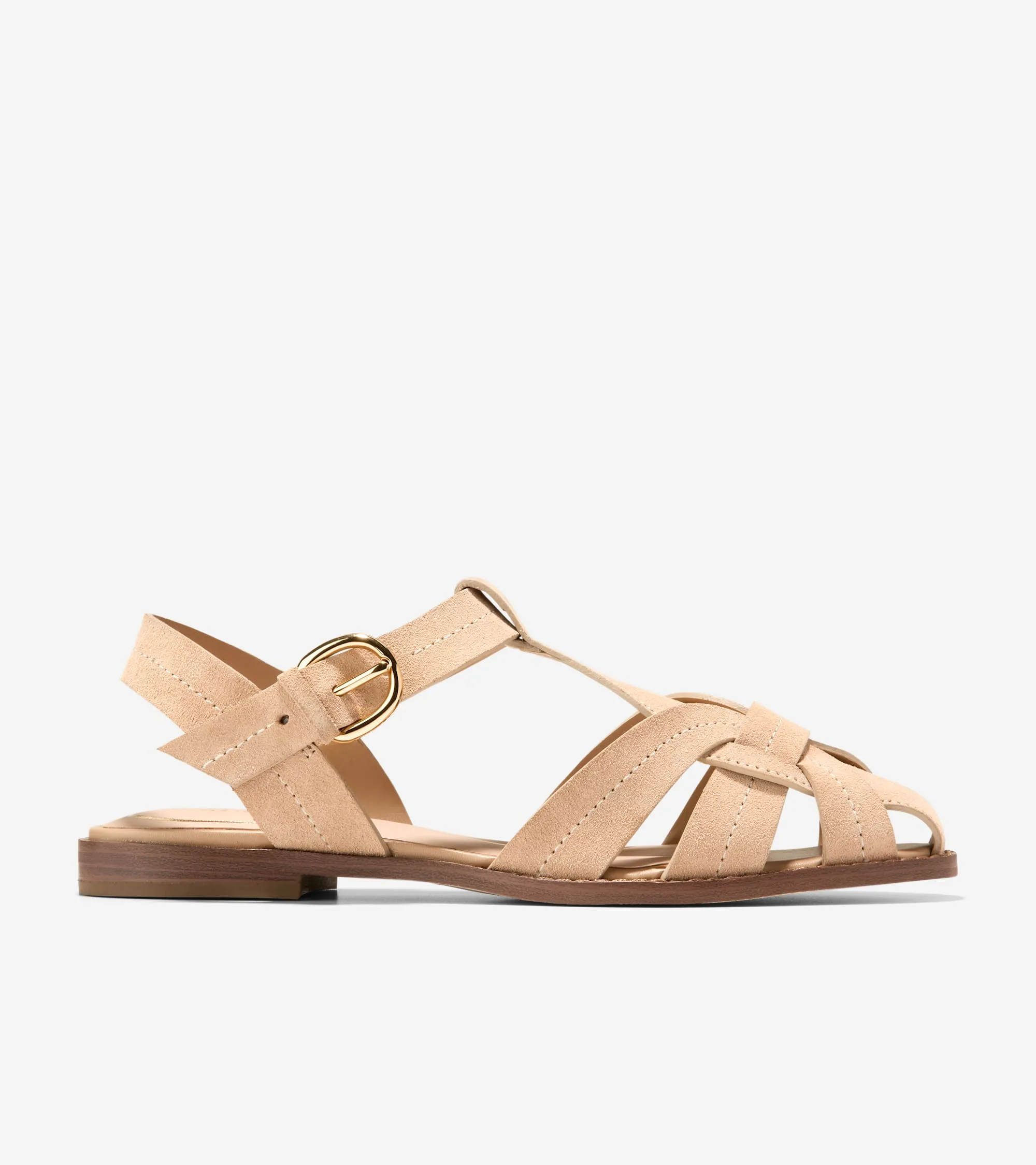 Women's Rosette Fisherman Sandals sold by Cole Haan