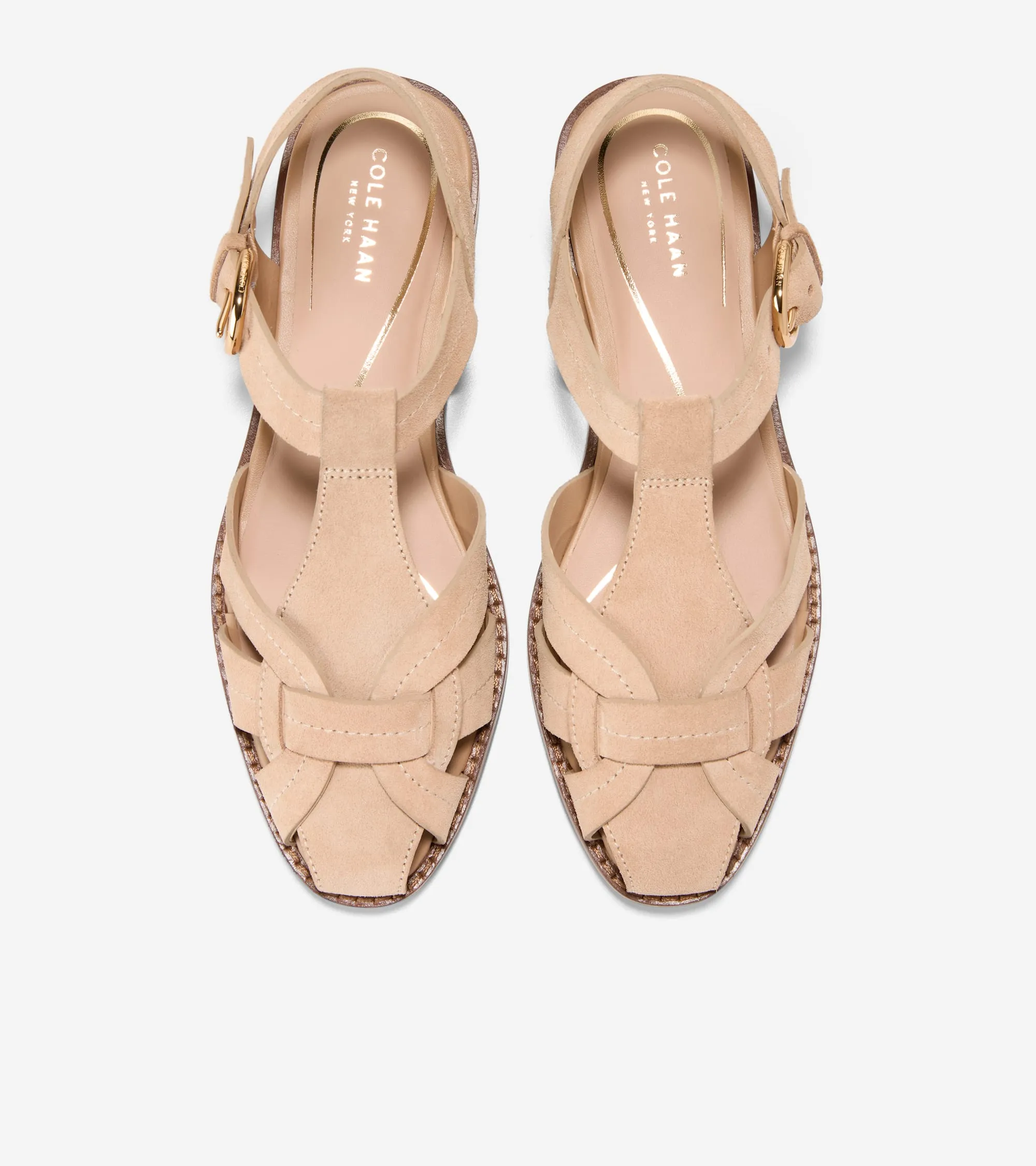 Women's Rosette Fisherman Sandals sold by Cole Haan product image thumbnail 5