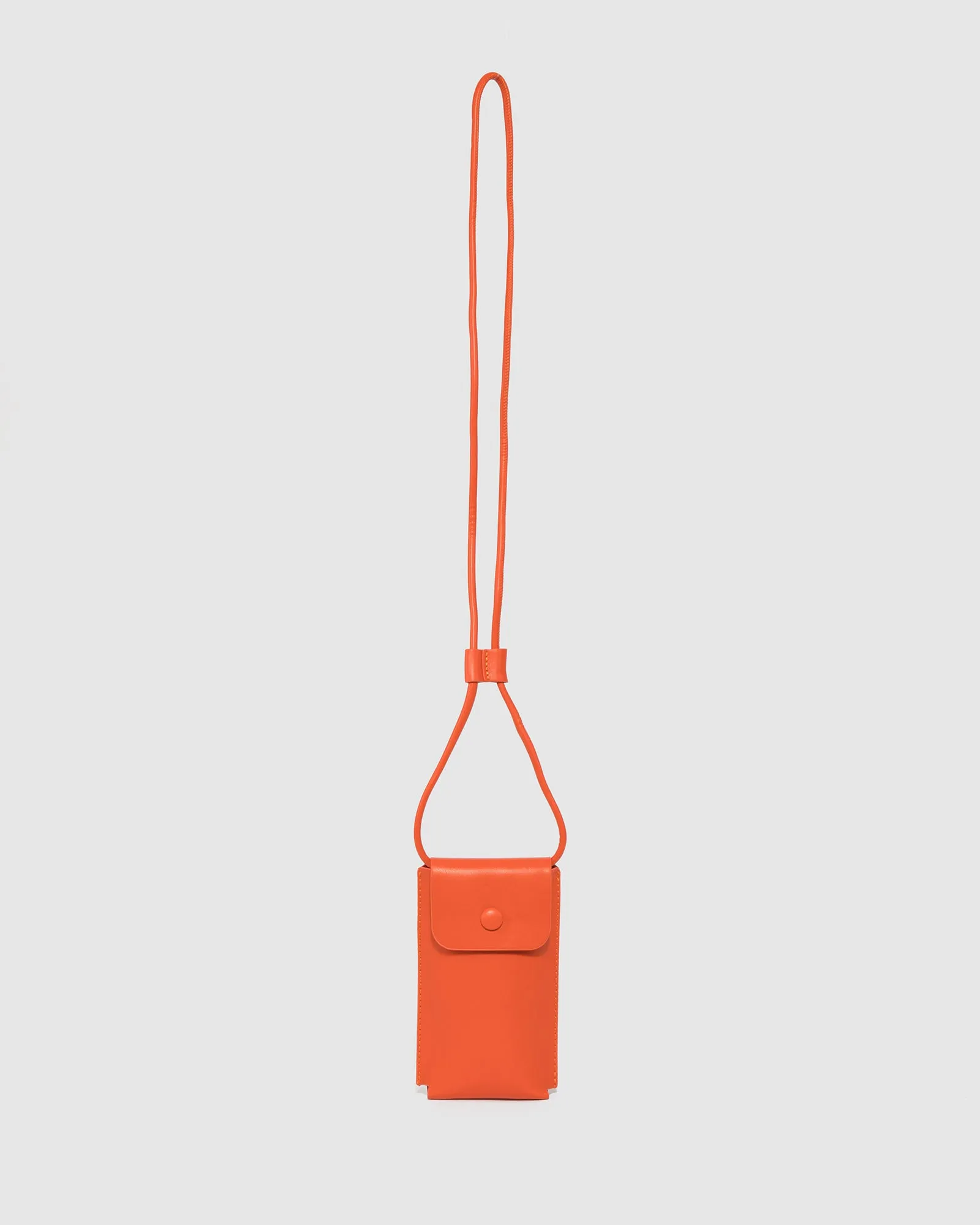 Orange Layla Phone Crossbody Bag sold by Collete Hayman product image thumbnail 3