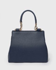 Multi Zoe Stripe Panel Tote Bag sold by Collete Hayman