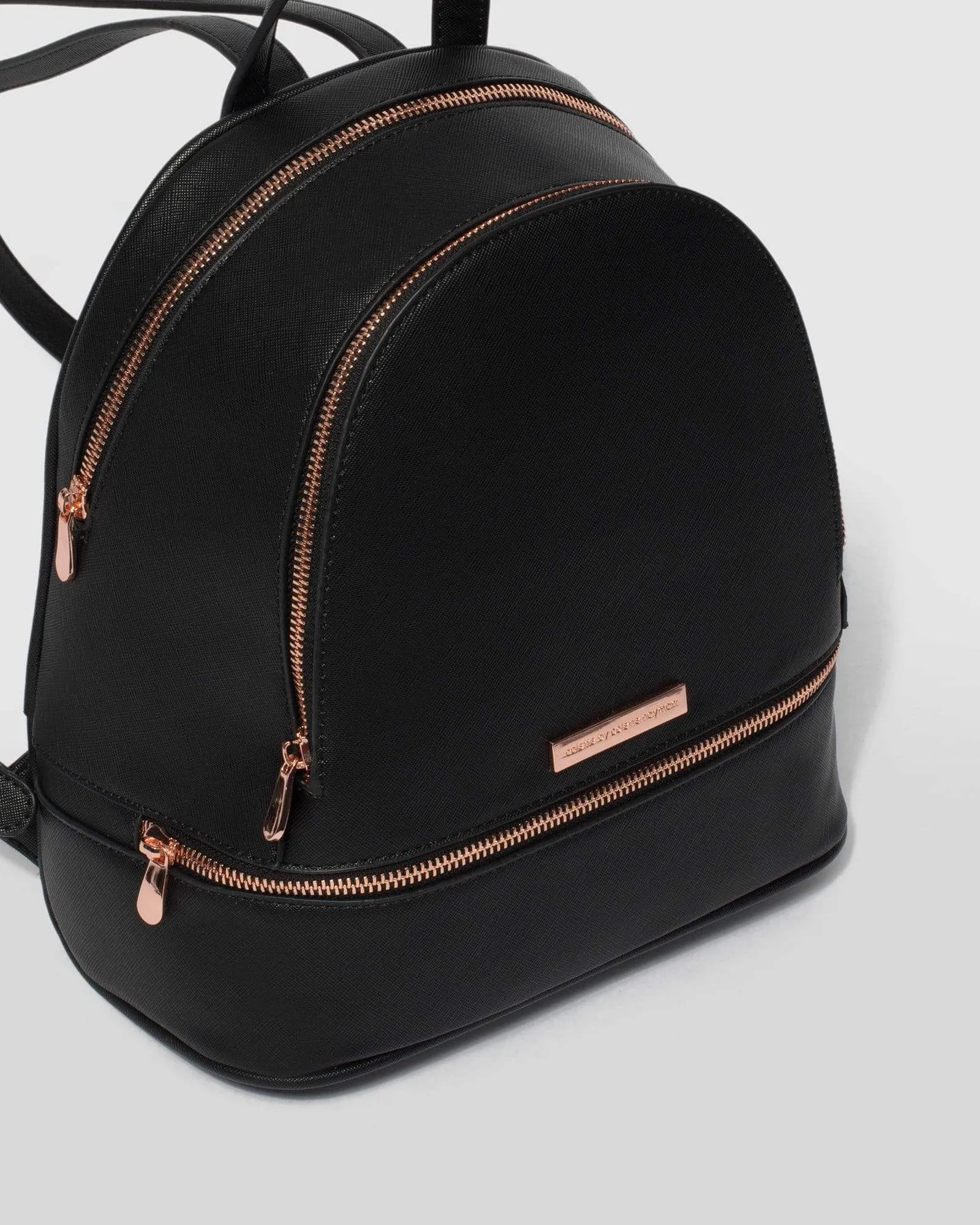 Black Bridget Backpack sold by Collete Hayman product image thumbnail 3