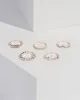 Crystal Multi Band Ring Pack sold by Collete Hayman