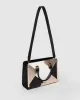 Multi Colour June Panel Tote Bag sold by Collete Hayman