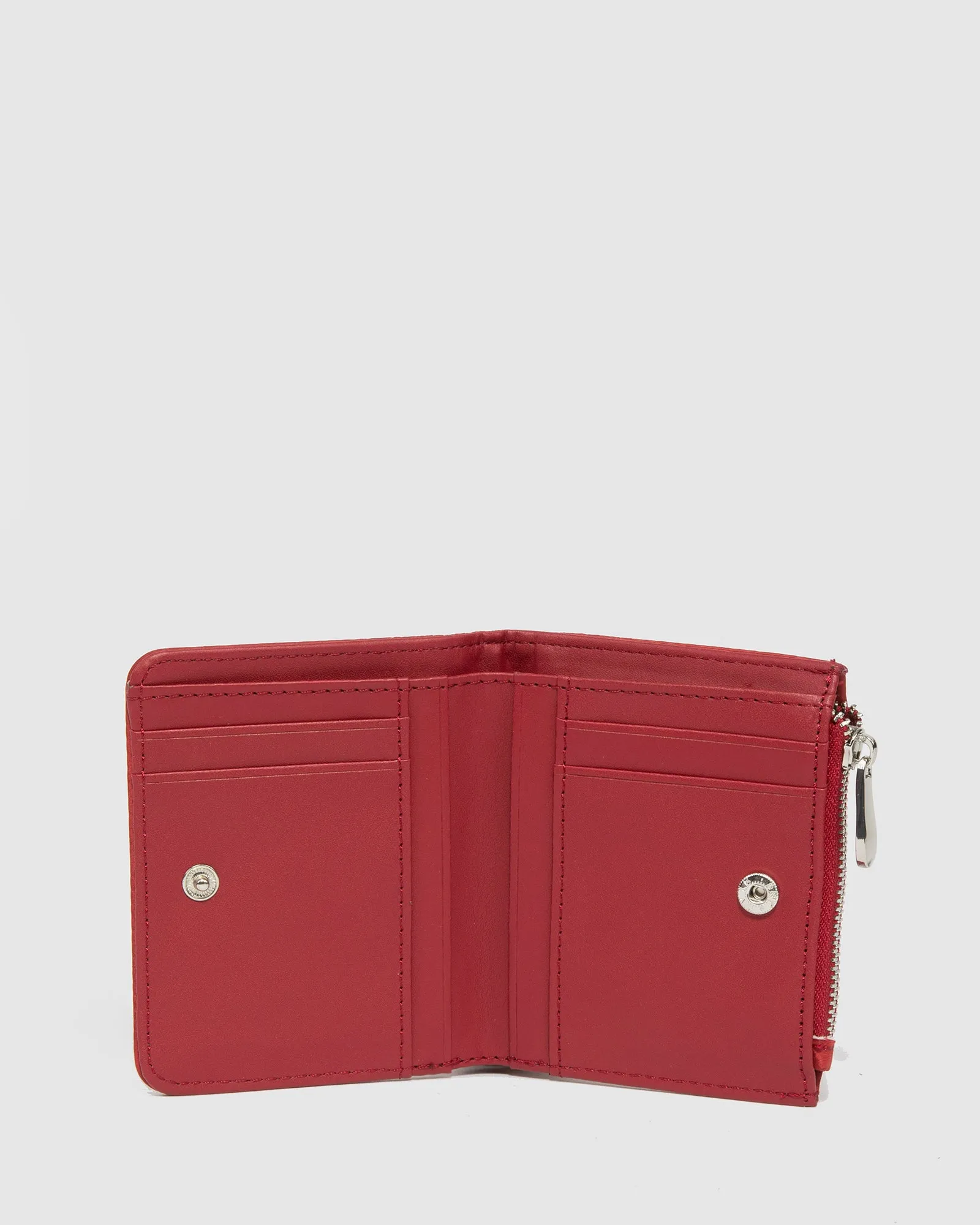 Red Han Mini Wallet sold by Collete Hayman product image thumbnail 5