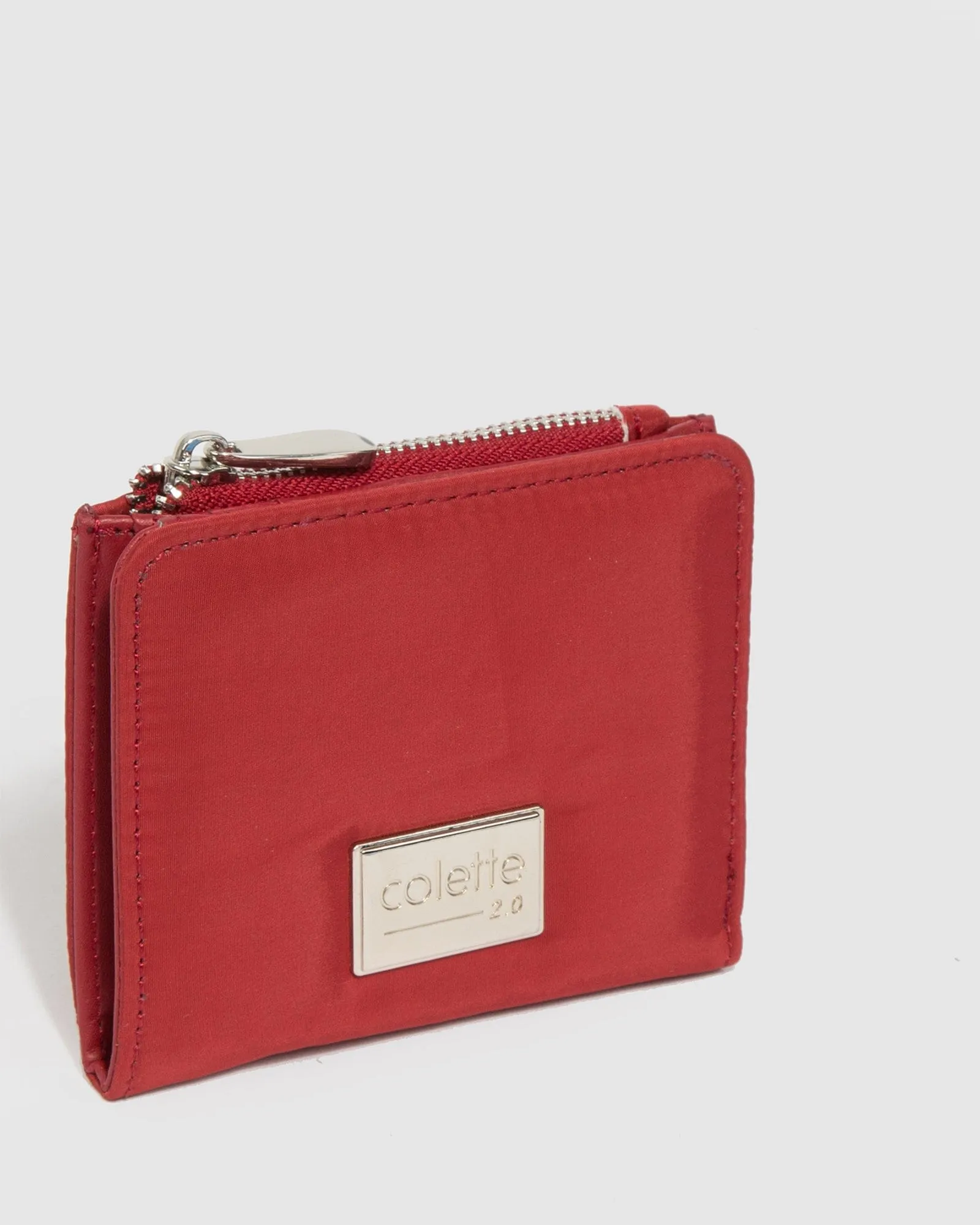 Red Han Mini Wallet sold by Collete Hayman product image thumbnail 3