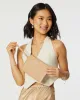 Ellie Nude Wristlet Purse sold by Collete Hayman