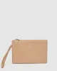 Ellie Nude Wristlet Purse sold by Collete Hayman