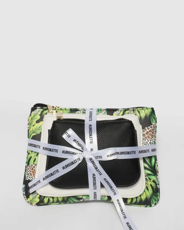 Black and White Purse Gift Set sold by Collete Hayman