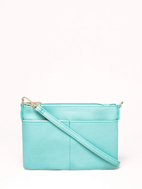 Two Pocket Peta Crossbody sold by Collete Hayman