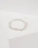 Silver Circular Chain Link Bracelet sold by Collete Hayman