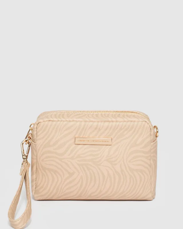 Print Suri Crossbody Bag sold by Collete Hayman