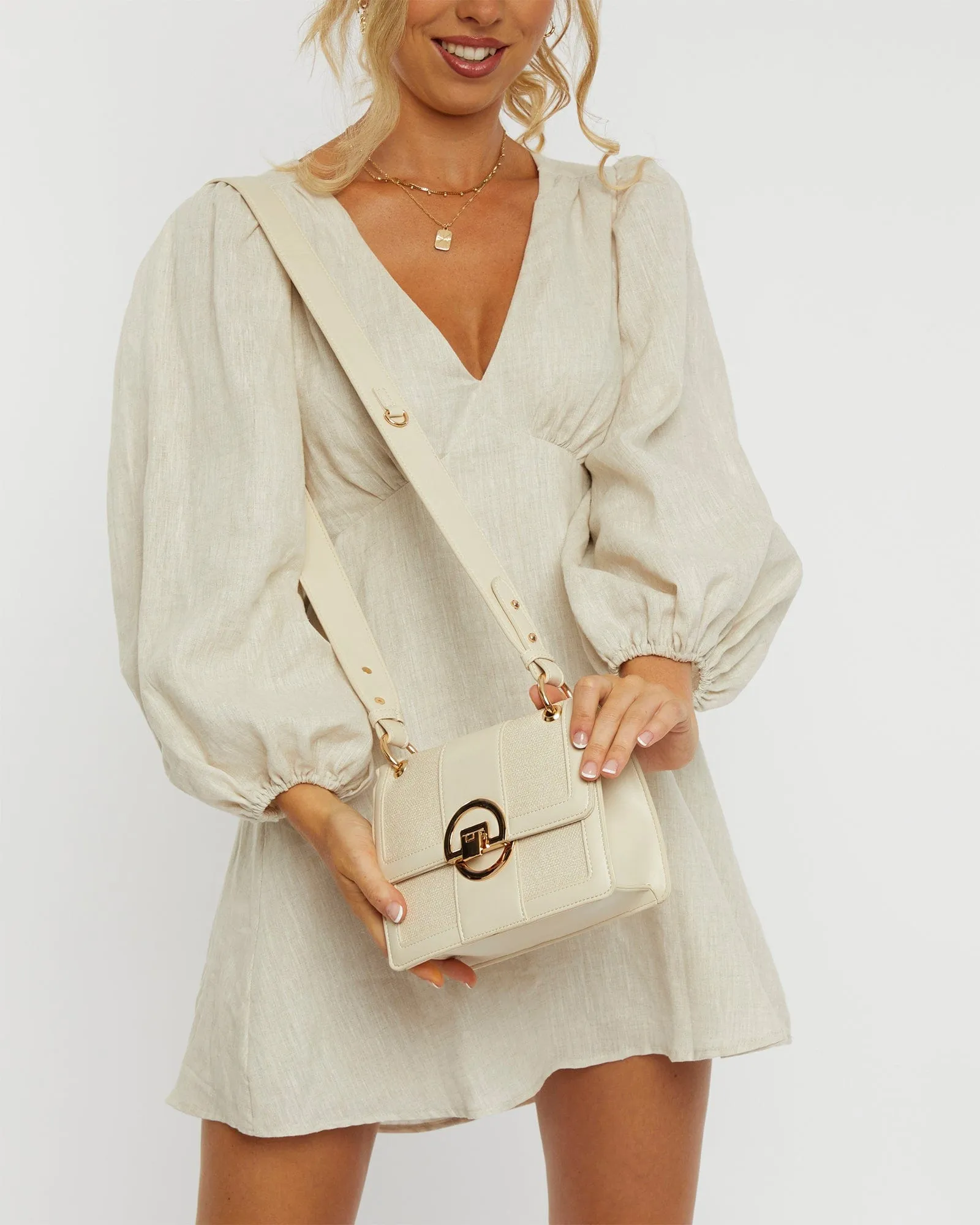 Multi Sierra Pouch Crossbody Bag sold by Collete Hayman product image thumbnail 2