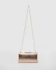 Rose Gold Kendall Clutch Bag sold by Collete Hayman
