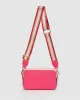 Pink Kiara Crossbody Bag sold by Collete Hayman