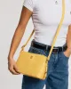 Yellow Joanna Strap Crossbody Bag sold by Collete Hayman
