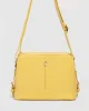 Yellow Joanna Strap Crossbody Bag sold by Collete Hayman
